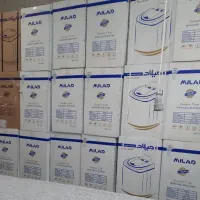 مینی واش میلاد دوقلوmt250|ماشین لباسشویی و خشک‌کن لباس|مشهد, سرافرازان|دیوار