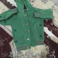 سوشرت ولباس ورزشی پسرانه خیلی تمیز|کفش و لباس بچه|خوی, |دیوار