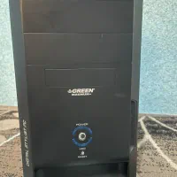 کیس گرین DDR3|رایانه رومیزی|بندرعباس, |دیوار