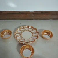 تو ویترینی قدیمی