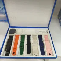 ساعت هفت بند مدل K9 ultra