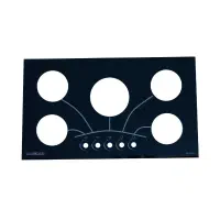 شیشه اجاق گاز رومیزی و صندوقی