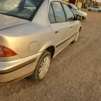 سمند مدل مدل ۸۵|خودرو سواری و وانت|بستان آباد, |دیوار