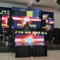 موزیک پاپ دیجی ارکستر زنده. اذری.فارسی