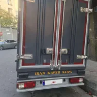 زامیاد اکستند خشک آماده انتقال مدل ۴۰۵