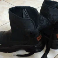 نیم بوت خیلی شیک دخترونه|کیف، کفش، کمربند|خرم‌آباد, |دیوار