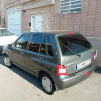 پراید ۱۱۱ نوک مدادی ۹۸