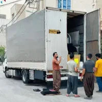 باربری احمدآباد حمل اثاث کل منطقه انقلاب فلسطین