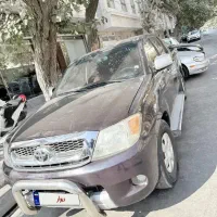 هایلوکس ۲۰۰۶ پا کوتاه موتور۲۷۰۰