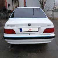 پژو پارس مدل ۱۴۰۰ استثنایی زیرخاکی