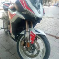 فروش موتور زونتس 250 کویر 1400|موتورسیکلت|ورامین, ورامین|دیوار