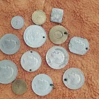 انواع سکه|کلکسیون سکه، تمبر، اسکناس|شاهین دژ, |دیوار