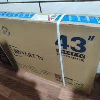 تلویزیون 43 اینچ صنام