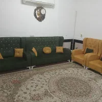 مبل هفت نفره ، زیر تلویزیون