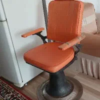 صندلی آرایشگاه