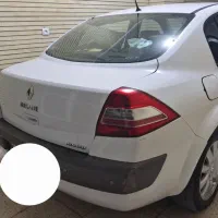 مگان اتومات ۲۰۰۰|خودرو سواری و وانت|مبارکه, |دیوار