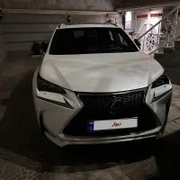 لکسوس nx200t fsport 2016
