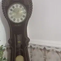 ساعت ایستاده