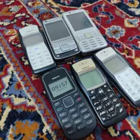 نوکیا. قدیمی اصلی  سالم به شرط