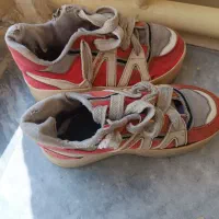 کفش اسپرت سایز36و37|کیف، کفش، کمربند|خمینیشهر, |دیوار