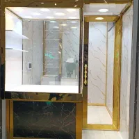 مغازه-طلا-فروشی-خیابان-حرم-پاساژ-ریسنتر