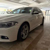 بی ام و ۵۲۸ مدل ۲۰۱۴ دو کیلید