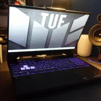 Asus tuf gaming f15|رایانه همراه|بندرعباس, |دیوار