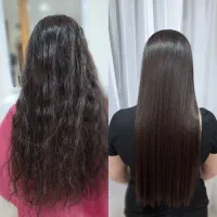 کراتین مو با هر قد و حجمی ۱۲۰۰ تا ۱۹۰۰