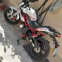 بنلی ۱۵۰ صفر نیوفیس جدید|موتورسیکلت|تربتحیدریه, ترمینال|دیوار