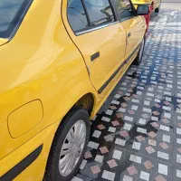 سمند زرد 1396 دوگانه سوز