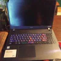 لبتاپ ایسر تراول میت|رایانه همراه|فلاورجان, |دیوار