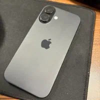 iphone 16 normal 128 ch مشکی|موبایل|تهران, جابری|دیوار