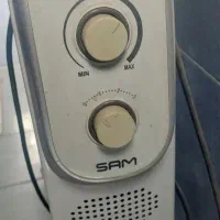 بخاری هیتر روغنی برقی