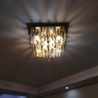 لوستر سقفی