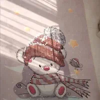 فرش کودک|فرش|پردیس, فاز ۳|دیوار