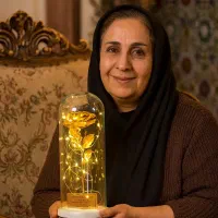 رز رنگ ثابت شناسنامه دار هدیه روز معلم و کادو تولد