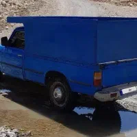 نیسان آبی دوگانه شرکت مدل 92