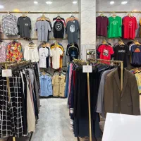 واگذاری مغازه پوشاک استوک|اجارهٔ مغازه و غرفه|بیجار, |دیوار