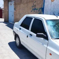 فروش پراید ۱۳۱مدل ۹۸
