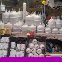 لامپ کم مصرف  با کیفیت و ضمانت