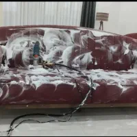 مبل شویی و قالیشویی در منزل(زیبا شهرمهرگان و حومه)