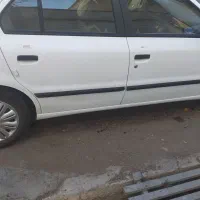 سمند lxمدل ۹۸|خودرو سواری و وانت|مشگین شهر, |دیوار