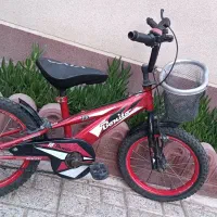 دوچرخه  ۱۶   خیلی تمیز سالم