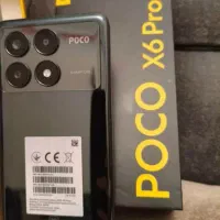 گوشی پوکو x6پرو|موبایل|ایرانشهر, |دیوار