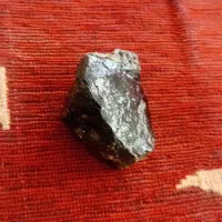 شهاب سنگ رنگ سبز موجوده