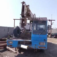 کامیون اوراقی|خودرو سنگین|بم, |دیوار