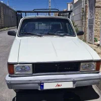 پیکان وانت بنزینی مدل ۹۳ بی رنگ