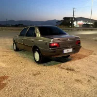 پژو 405مدل89تصادفی|خودرو سواری و وانت|محمدبار, |دیوار