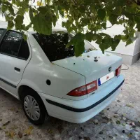 سمند EF7 دوگانه‌سوز کارخانه  مدل ۱۳۹۶