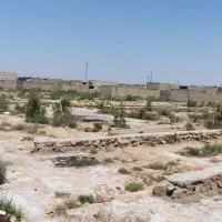 زمین-مسنی-شده-بنیاد-مسکن-فرهنگیان-واقع-در-زرگان